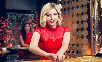 Giao diện cá cược trực tiếp